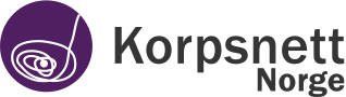Logo Korpsnett Norge